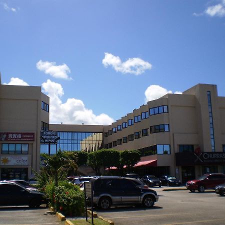 Pacific Bay Hotel Tumon Eksteriør billede
