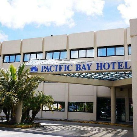 Pacific Bay Hotel Tumon Eksteriør billede