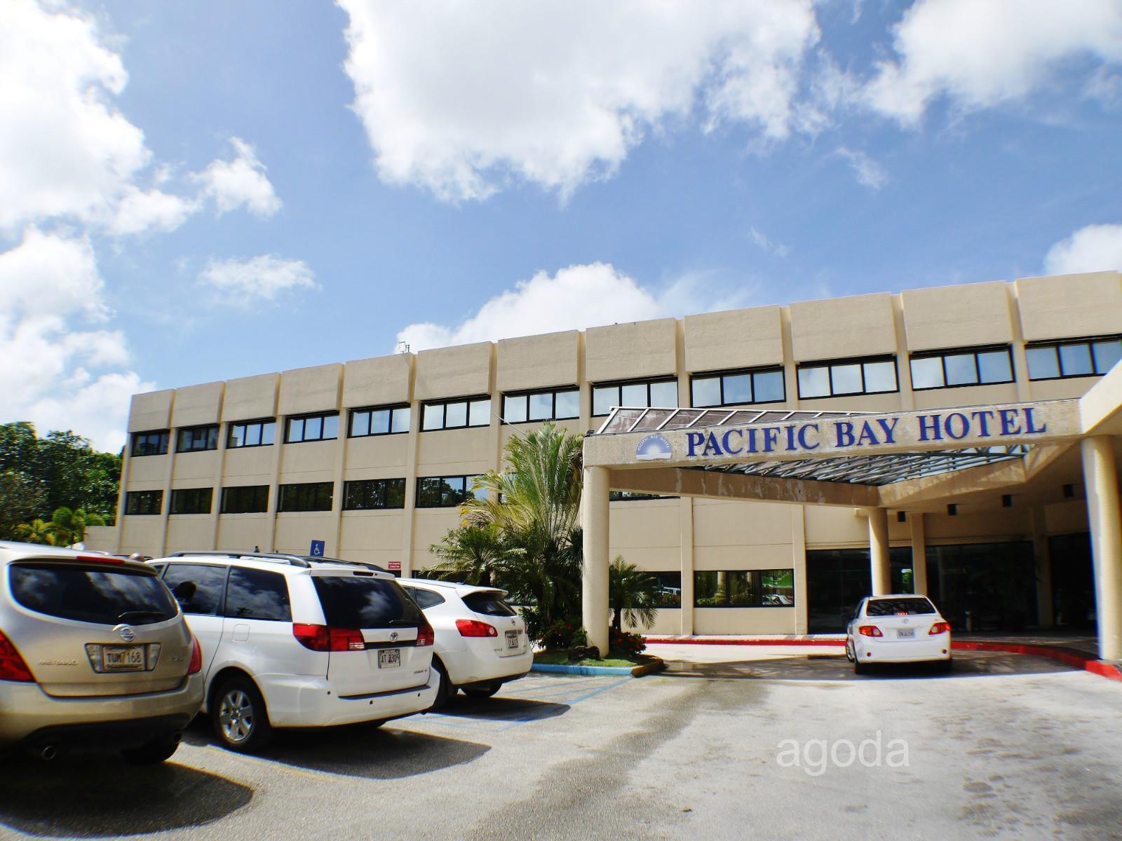 Pacific Bay Hotel Tumon Eksteriør billede