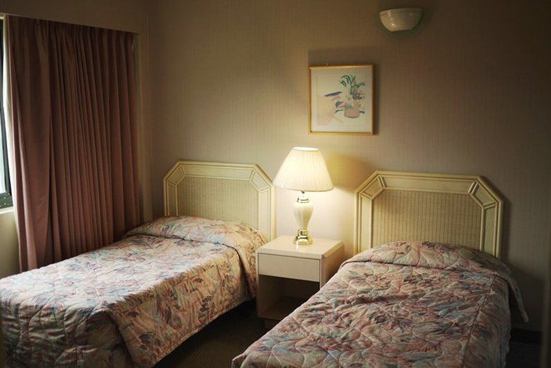 Pacific Bay Hotel Tumon Eksteriør billede