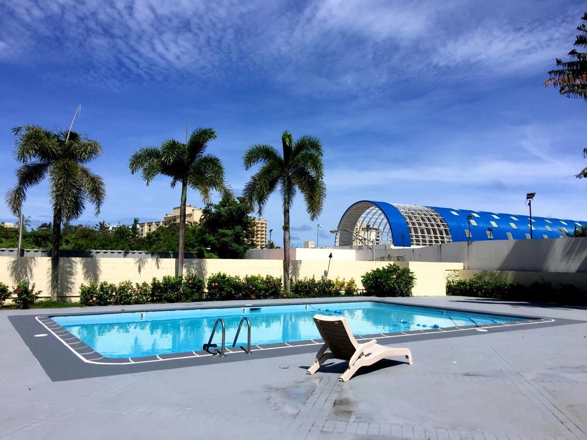 Pacific Bay Hotel Tumon Eksteriør billede