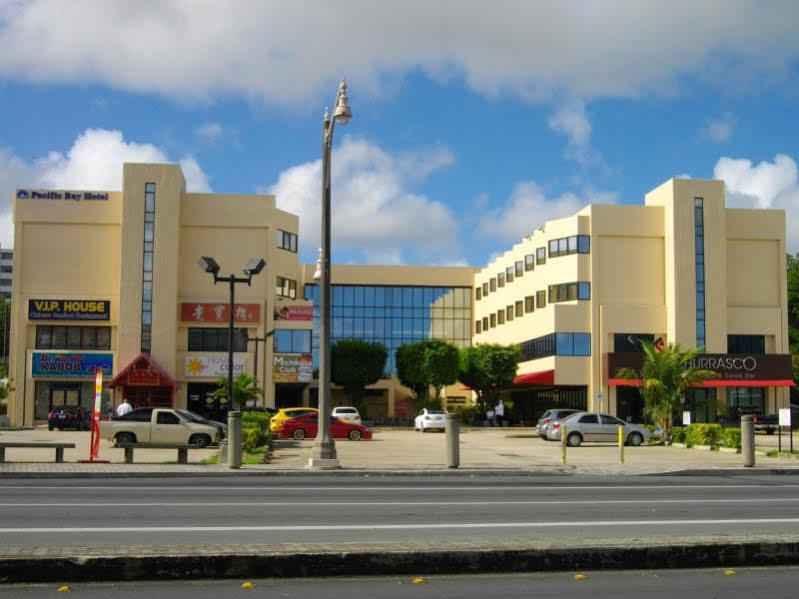Pacific Bay Hotel Tumon Eksteriør billede