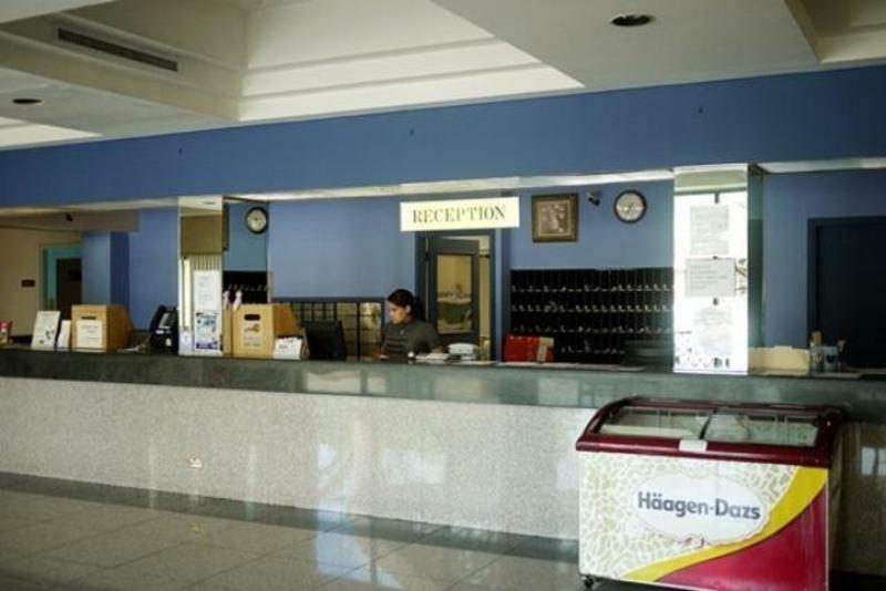 Pacific Bay Hotel Tumon Eksteriør billede